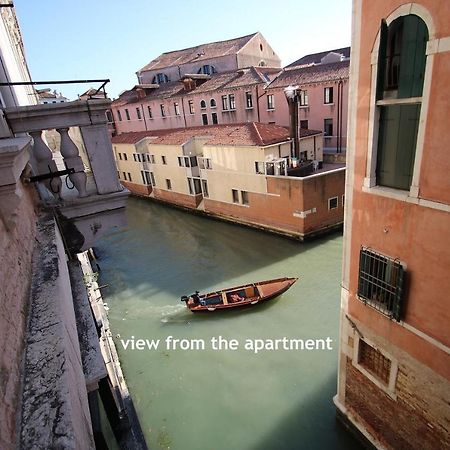 Marco Canal-Views Venesia Bagian luar foto