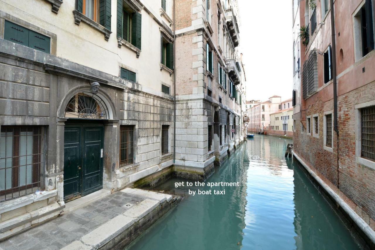 Marco Canal-Views Venesia Bagian luar foto