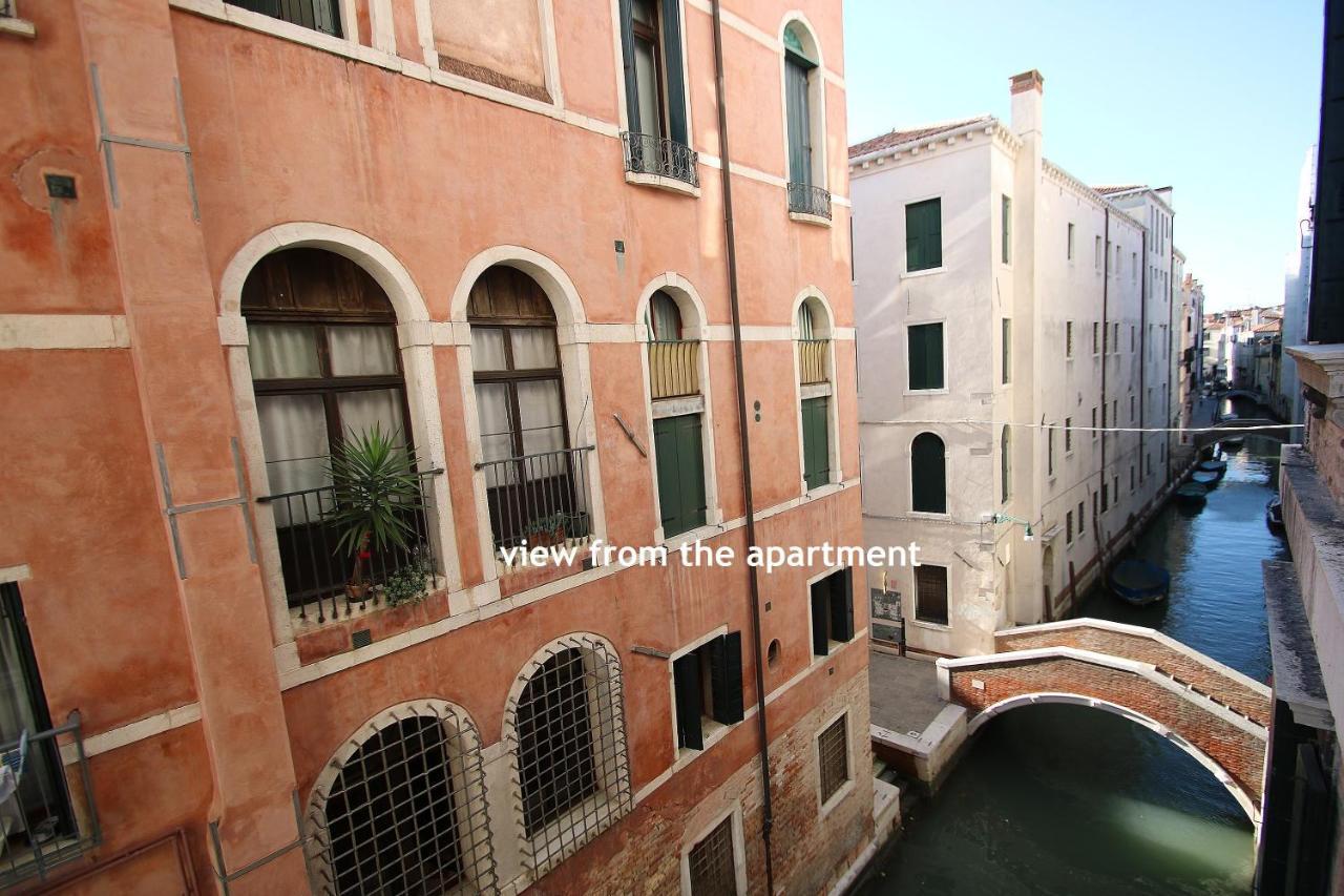 Marco Canal-Views Venesia Bagian luar foto