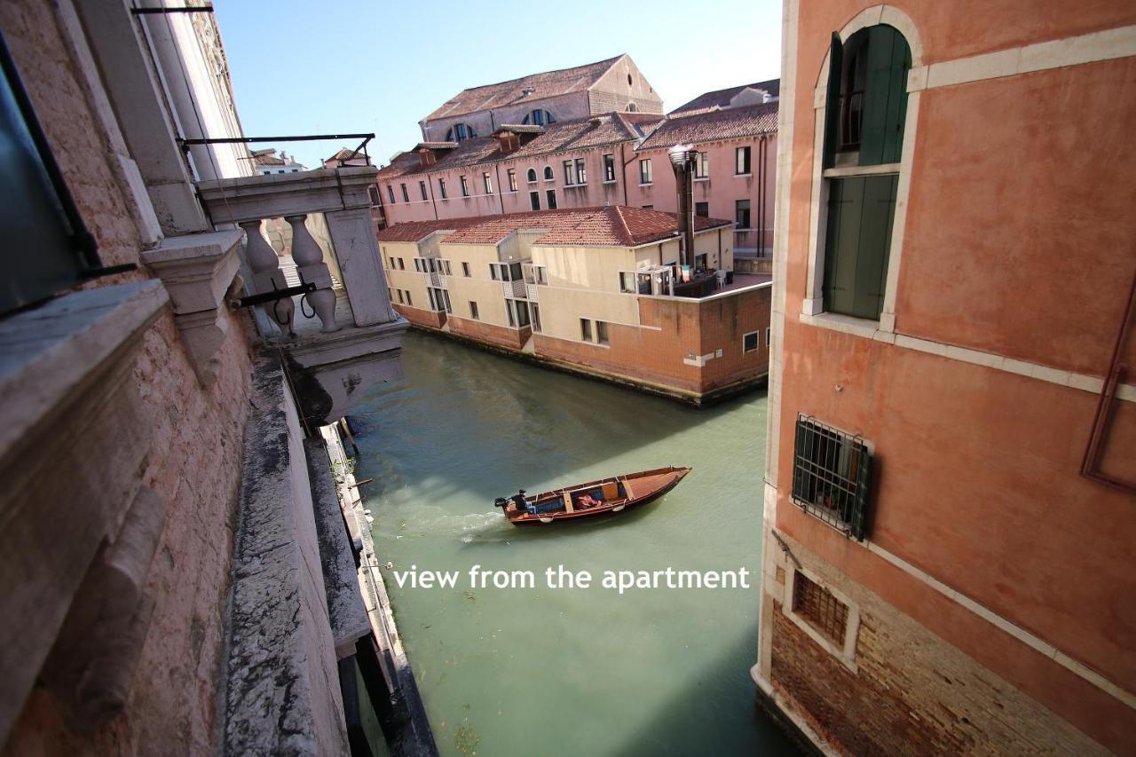 Marco Canal-Views Venesia Bagian luar foto