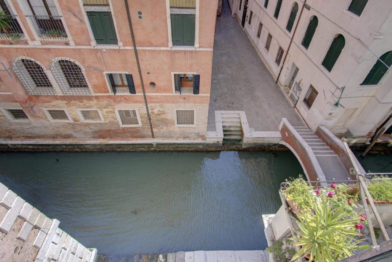 Marco Canal-Views Venesia Bagian luar foto